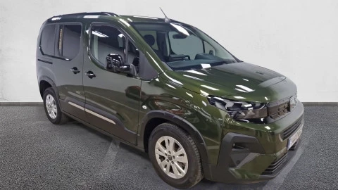 Peugeot Rifter Allure BlueHDi 100 S&S 6 Vel. MAN Long