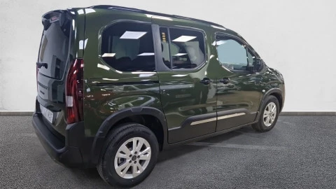 Peugeot Rifter Allure BlueHDi 100 S&S 6 Vel. MAN Long