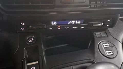 Peugeot Rifter Allure BlueHDi 100 S&S 6 Vel. MAN Long