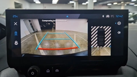 Peugeot Rifter Allure BlueHDi 100 S&S 6 Vel. MAN Long