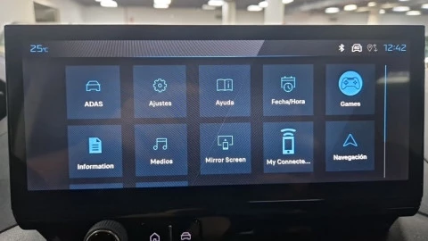 Peugeot Rifter Allure BlueHDi 100 S&S 6 Vel. MAN Long