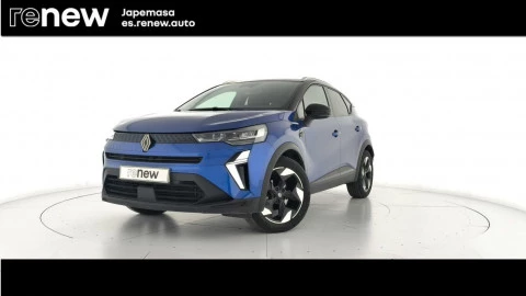 Renault Captur  Techno ECO-G 74Kw