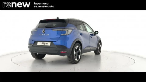 Renault Captur  Techno ECO-G 74Kw