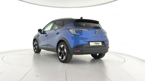 Renault Captur  Techno ECO-G 74Kw