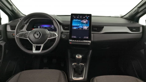 Renault Captur  Techno ECO-G 74Kw