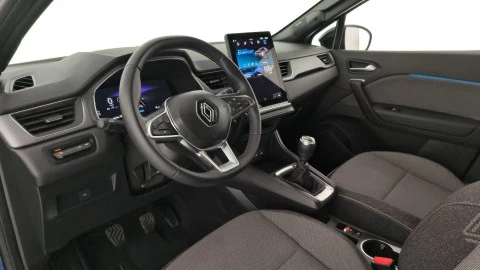 Renault Captur  Techno ECO-G 74Kw