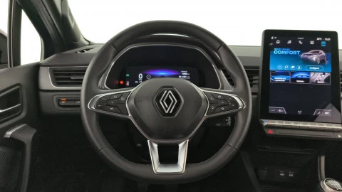 Renault Captur  Techno ECO-G 74Kw