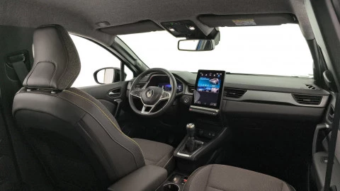 Renault Captur  Techno ECO-G 74Kw