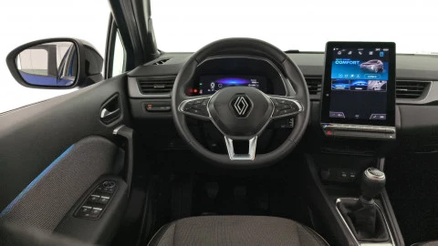 Renault Captur  Techno ECO-G 74Kw