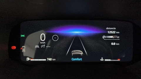 Renault Captur  Techno ECO-G 74Kw