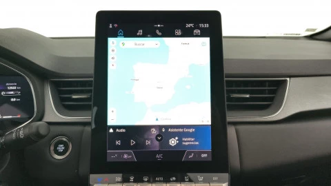 Renault Captur  Techno ECO-G 74Kw