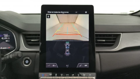 Renault Captur  Techno ECO-G 74Kw