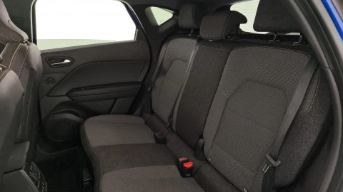 Renault Captur  Techno ECO-G 74Kw