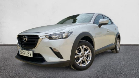 Mazda CX-3 2.0 G 89kW (121CV) 2WD Evolution