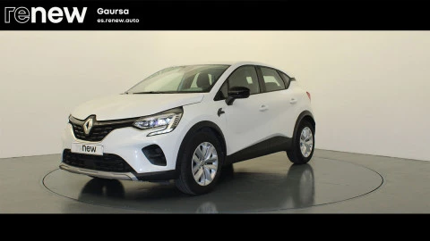 Renault Captur Intens TCe 90