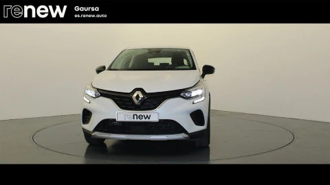 Renault Captur Intens TCe 90