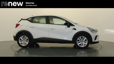 Renault Captur Intens TCe 90