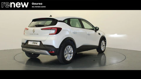Renault Captur Intens TCe 90