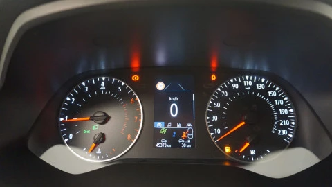 Renault Captur Intens TCe 90