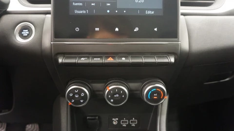 Renault Captur Intens TCe 90