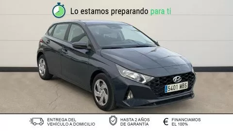 Hyundai i20 1.0 TGDI 74kW (100CV) Klass