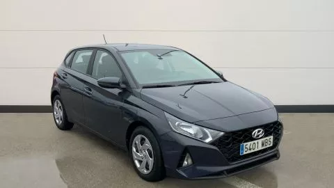Hyundai i20 1.0 TGDI 74kW (100CV) Klass Hyundai i20 1.0 TGDI 74kW (100CV) Klass