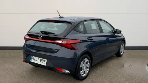Hyundai i20 1.0 TGDI 74kW (100CV) Klass