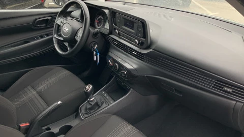 Hyundai i20 1.0 TGDI 74kW (100CV) Klass