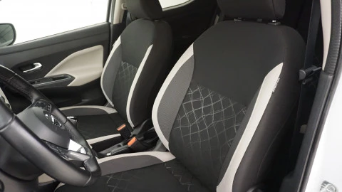 Nissan Micra IG-T 68 kW (92 CV) E6D-F N-Design Black