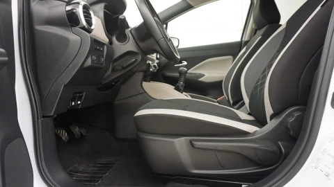 Nissan Micra IG-T 68 kW (92 CV) E6D-F N-Design Black