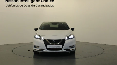 Nissan Micra IG-T 68 kW (92 CV) E6D-F N-Design Black