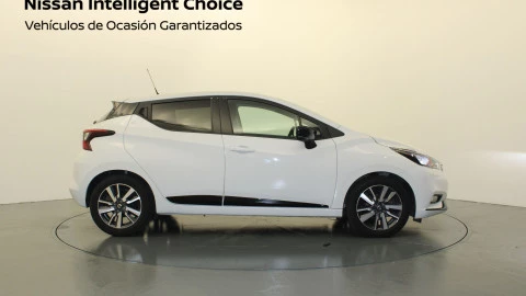 Nissan Micra IG-T 68 kW (92 CV) E6D-F N-Design Black