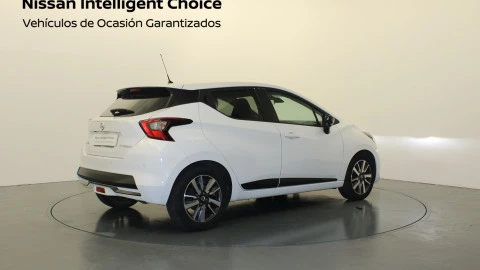 Nissan Micra IG-T 68 kW (92 CV) E6D-F N-Design Black