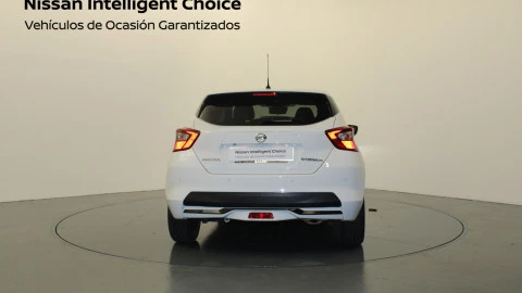 Nissan Micra IG-T 68 kW (92 CV) E6D-F N-Design Black