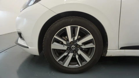 Nissan Micra IG-T 68 kW (92 CV) E6D-F N-Design Black