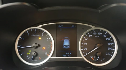 Nissan Micra IG-T 68 kW (92 CV) E6D-F N-Design Black