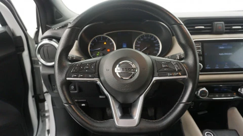 Nissan Micra IG-T 68 kW (92 CV) E6D-F N-Design Black