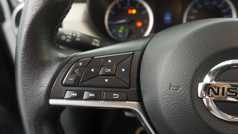 Nissan Micra IG-T 68 kW (92 CV) E6D-F N-Design Black