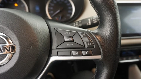 Nissan Micra IG-T 68 kW (92 CV) E6D-F N-Design Black