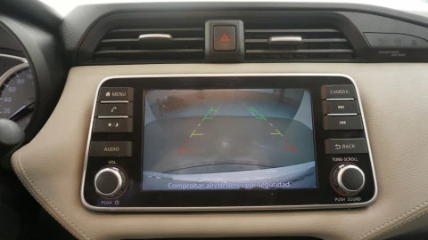 Nissan Micra IG-T 68 kW (92 CV) E6D-F N-Design Black