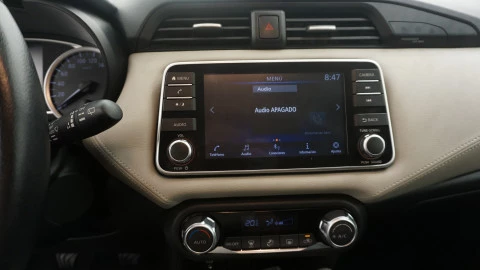 Nissan Micra IG-T 68 kW (92 CV) E6D-F N-Design Black