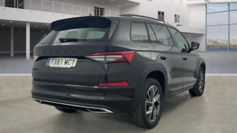 Skoda Kodiaq 2.0 TDI 110KW (150cv) DSG 4x2 Sportline