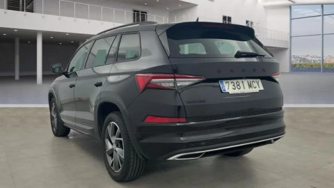 Skoda Kodiaq 2.0 TDI 110KW (150cv) DSG 4x2 Sportline