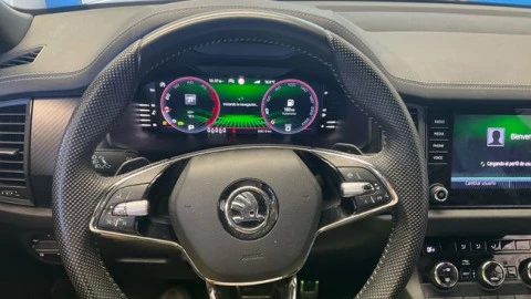 Skoda Kodiaq 2.0 TDI 110KW (150cv) DSG 4x2 Sportline