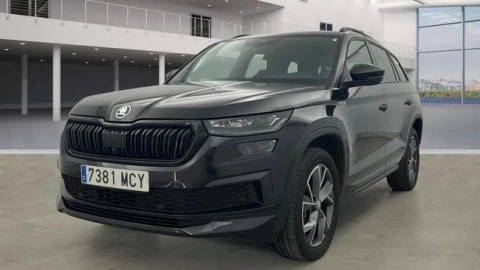 Skoda Kodiaq 2.0 TDI 110KW (150cv) DSG 4x2 Sportline
