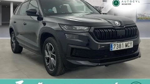 Skoda Kodiaq 2.0 TDI 110KW (150cv) DSG 4x2 Sportline