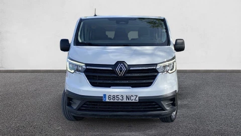 Renault Trafic Authentic Energy Blue dCi 81 kW (110CV)