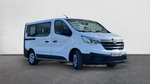 Renault Trafic Authentic Energy Blue dCi 81 kW (110CV)