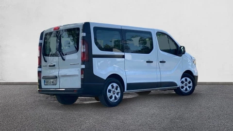 Renault Trafic Authentic Energy Blue dCi 81 kW (110CV)