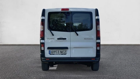 Renault Trafic Authentic Energy Blue dCi 81 kW (110CV)